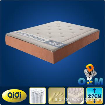 High Class Star Hotel Mattress,Queen Size Spring Mattress
